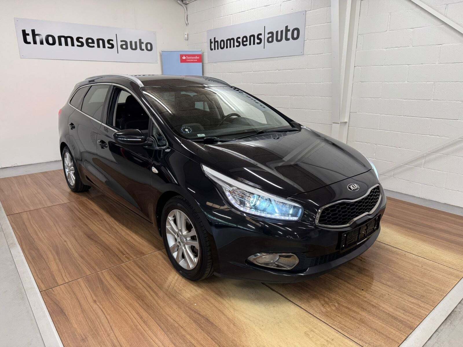 Kia Ceed 1,6 CRDi 136 Premium SW