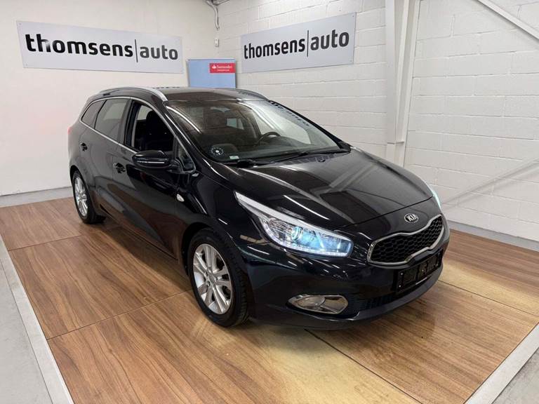 Kia Ceed 1,6 CRDi 136 Premium SW