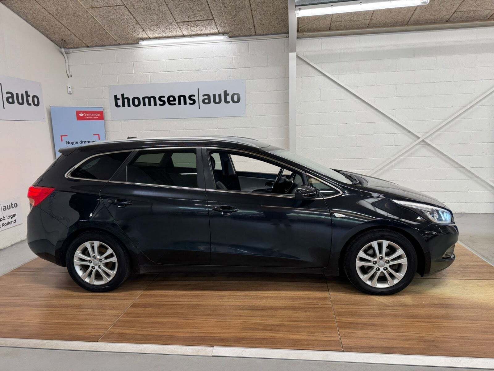 Kia Ceed 1,6 CRDi 136 Premium SW