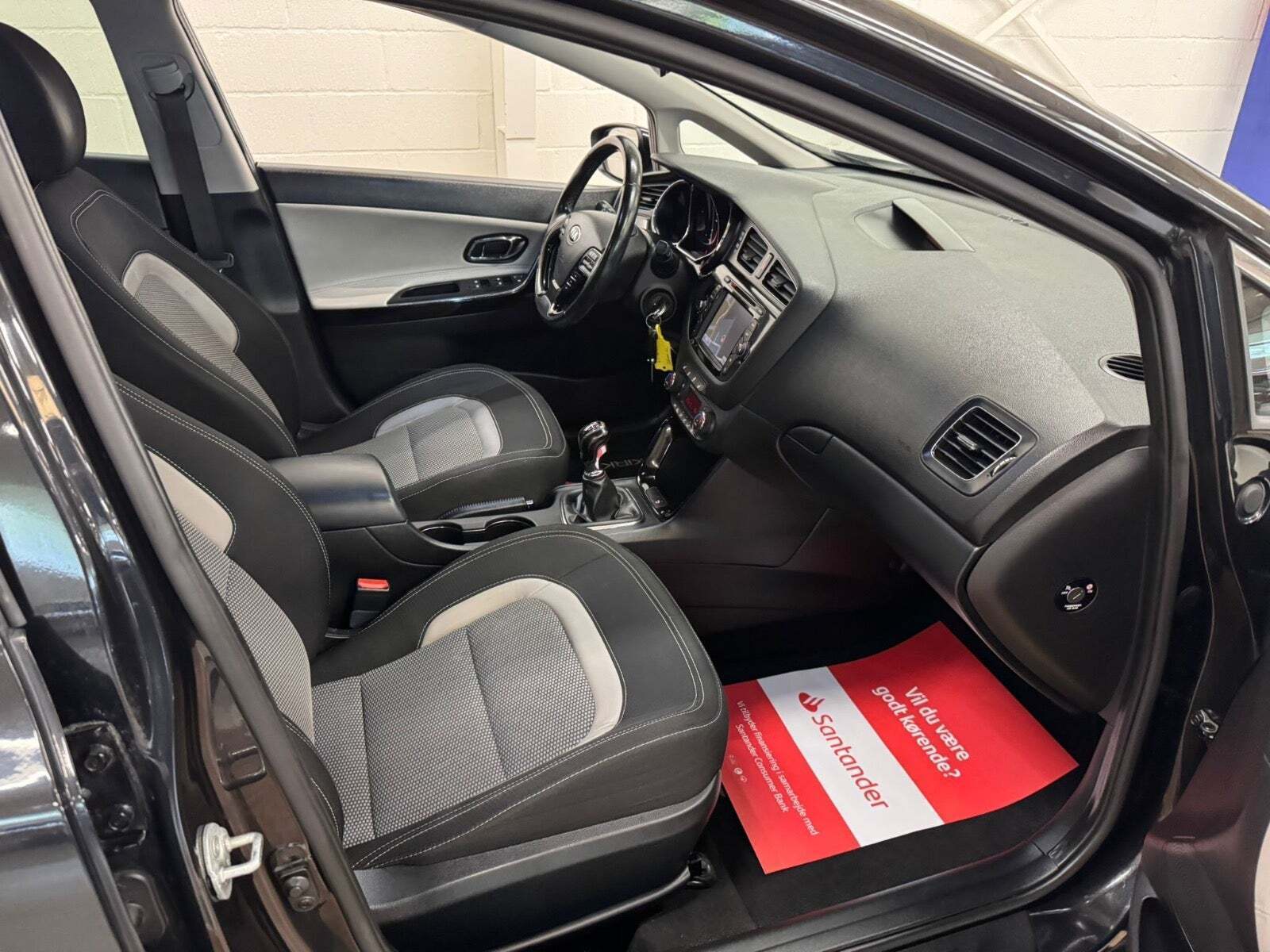 Kia Ceed 1,6 CRDi 136 Premium SW