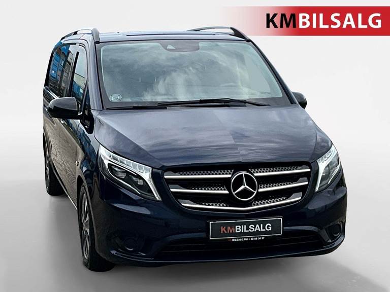 Mercedes Vito 119 2,2 CDi Complete aut. XL
