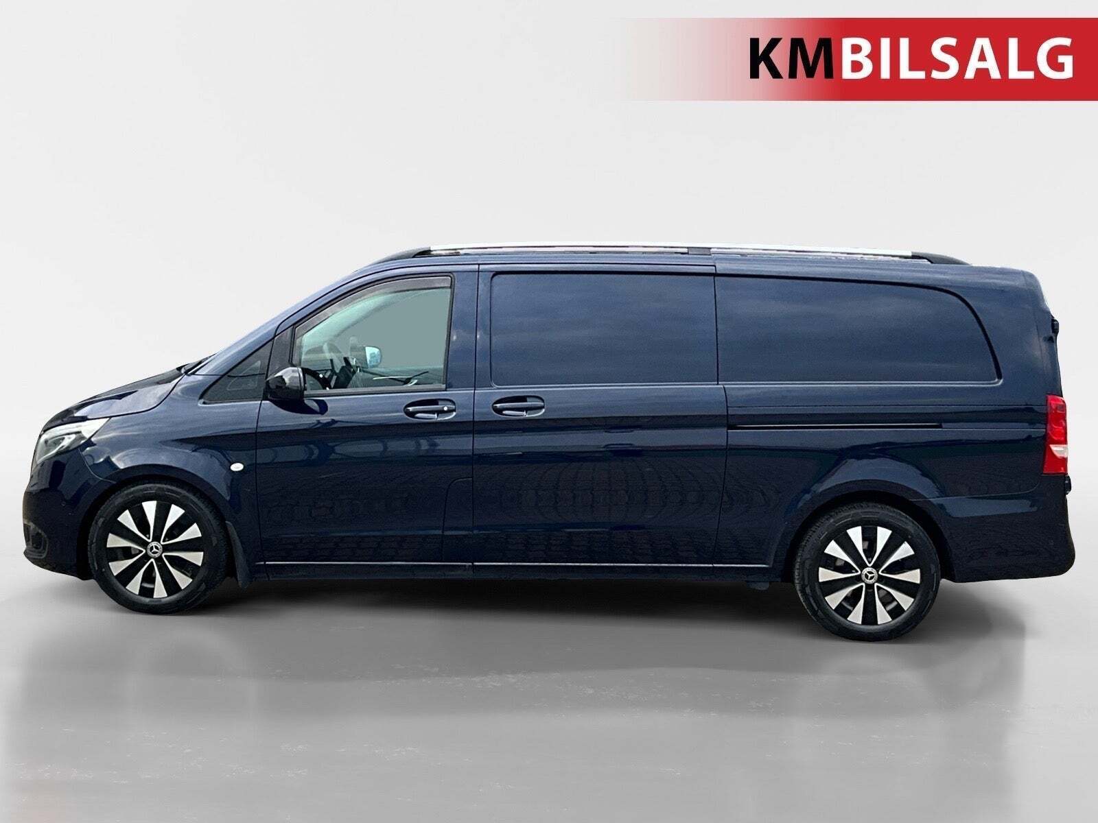 Mercedes Vito 119 2,2 CDi Complete aut. XL