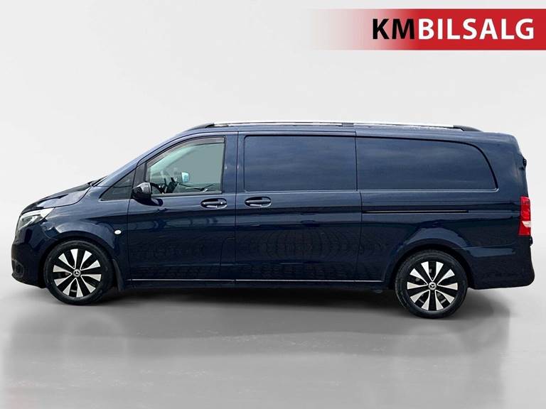 Mercedes Vito 119 2,2 CDi Complete aut. XL