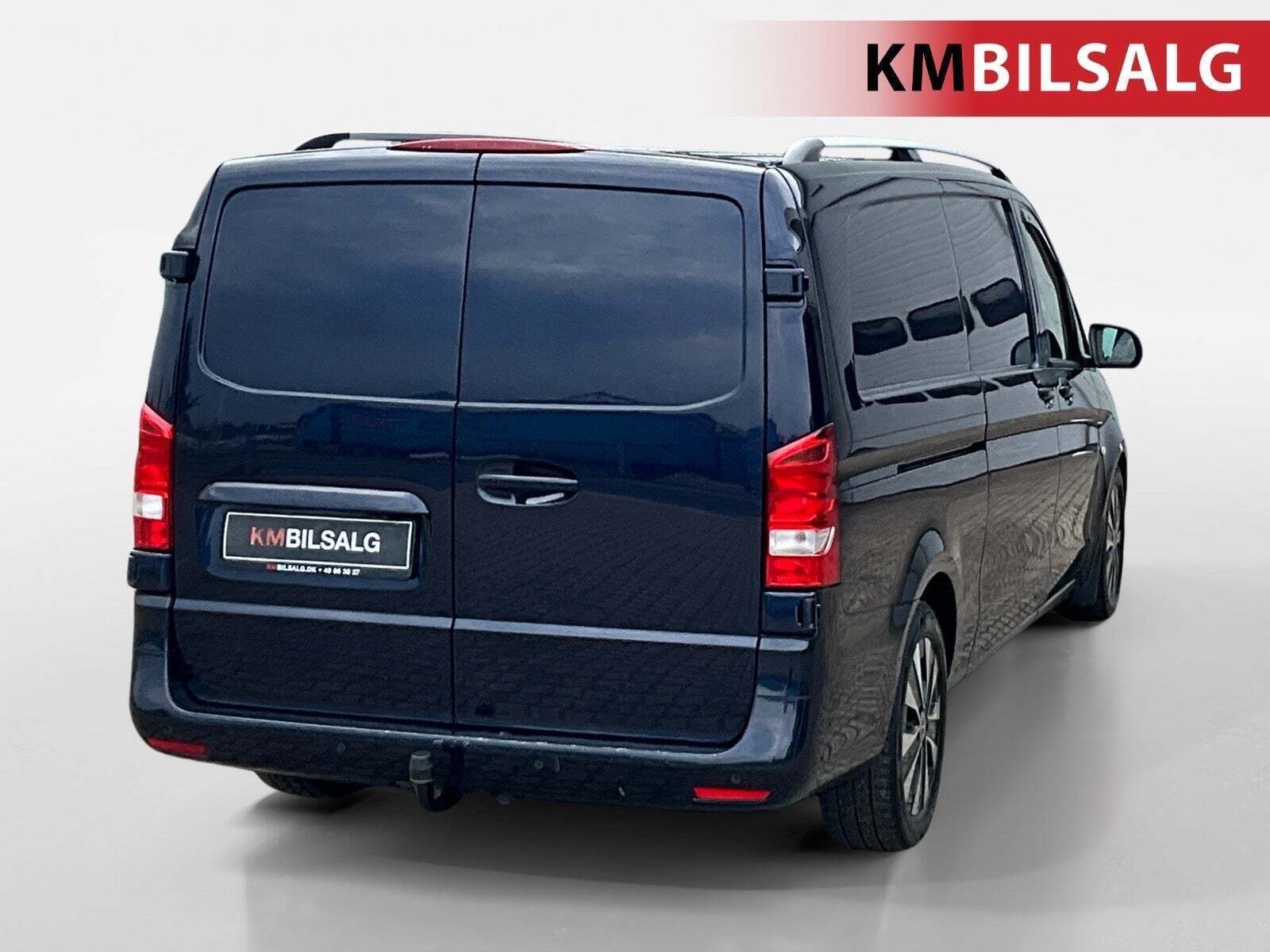 Mercedes Vito 119 2,2 CDi Complete aut. XL