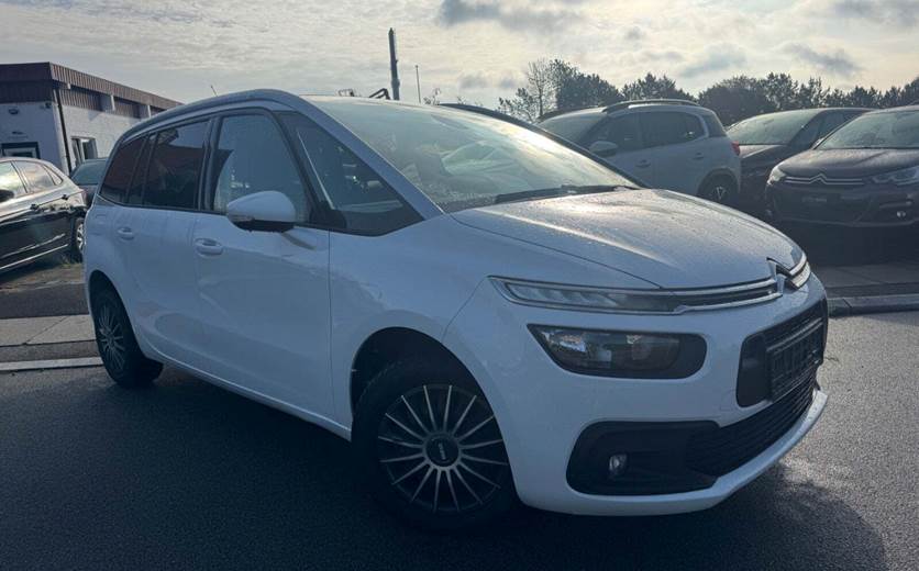 Citroën Grand C4 Picasso 1,2 PureTech 130 Funky 7prs
