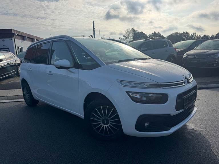 Citroën Grand C4 Picasso 1,2 PureTech 130 Funky 7prs