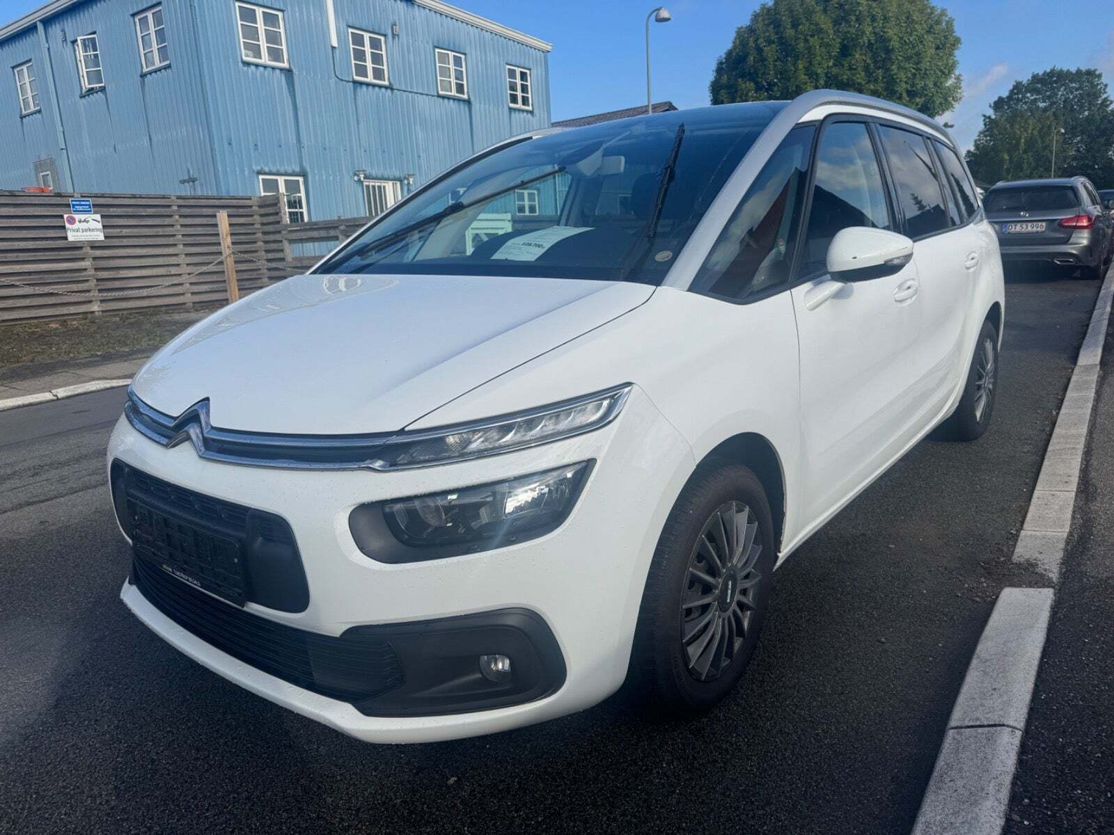 Citroën Grand C4 Picasso 1,2 PureTech 130 Funky 7prs