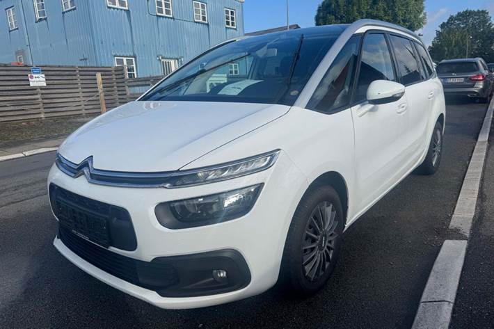 undefined Citroën Grand C4 Picasso fra 2018
