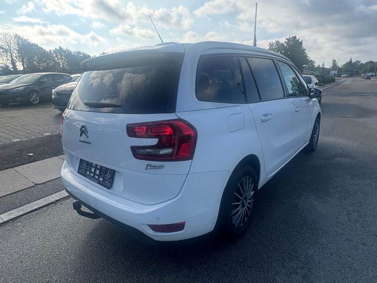 Citroën Grand C4 Picasso 1,2 PureTech 130 Funky 7prs