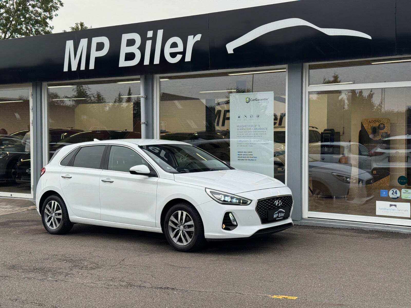 Hyundai i30 1,0 T-GDi Premium