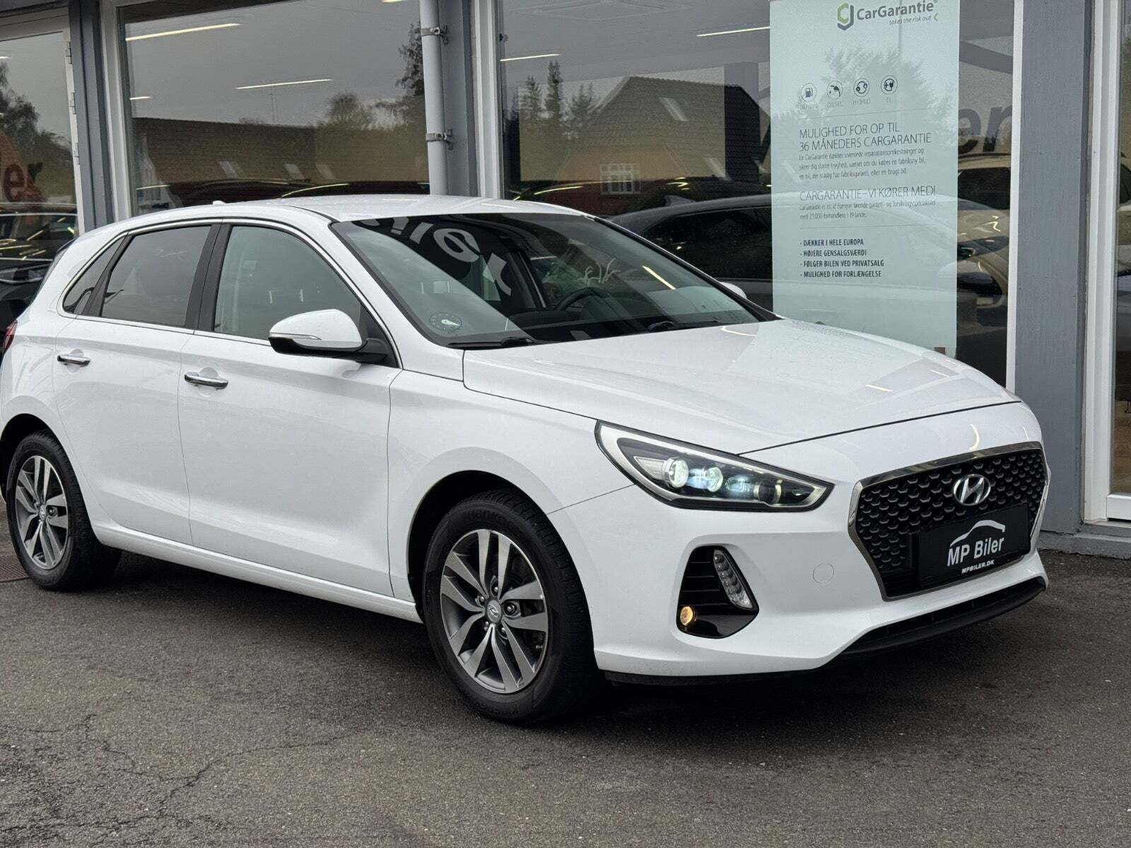 Hyundai i30 1,0 T-GDi Premium
