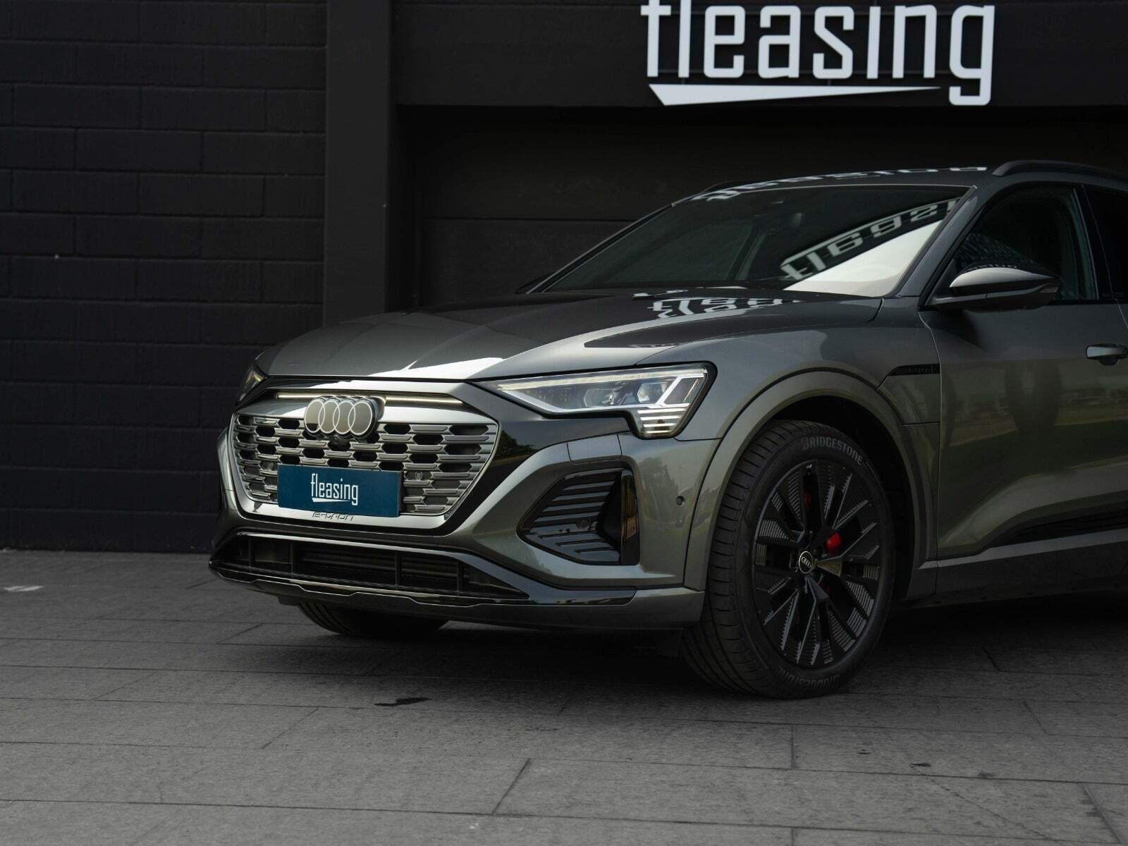 Audi Q8 e-tron 55 S-line Sportback quattro