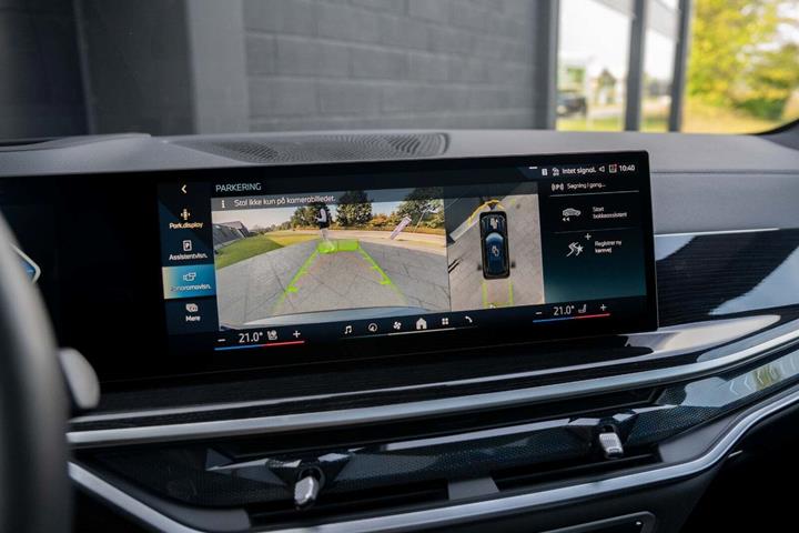 Sort BMW X5 fra 2025