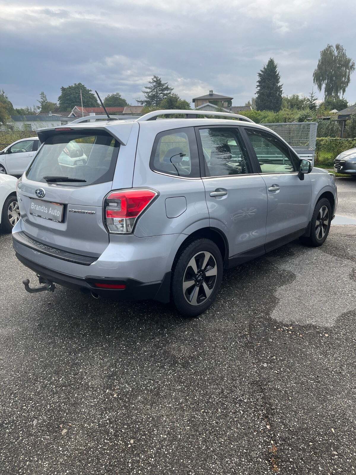 Subaru Forester 2,0 XE aut. AWD
