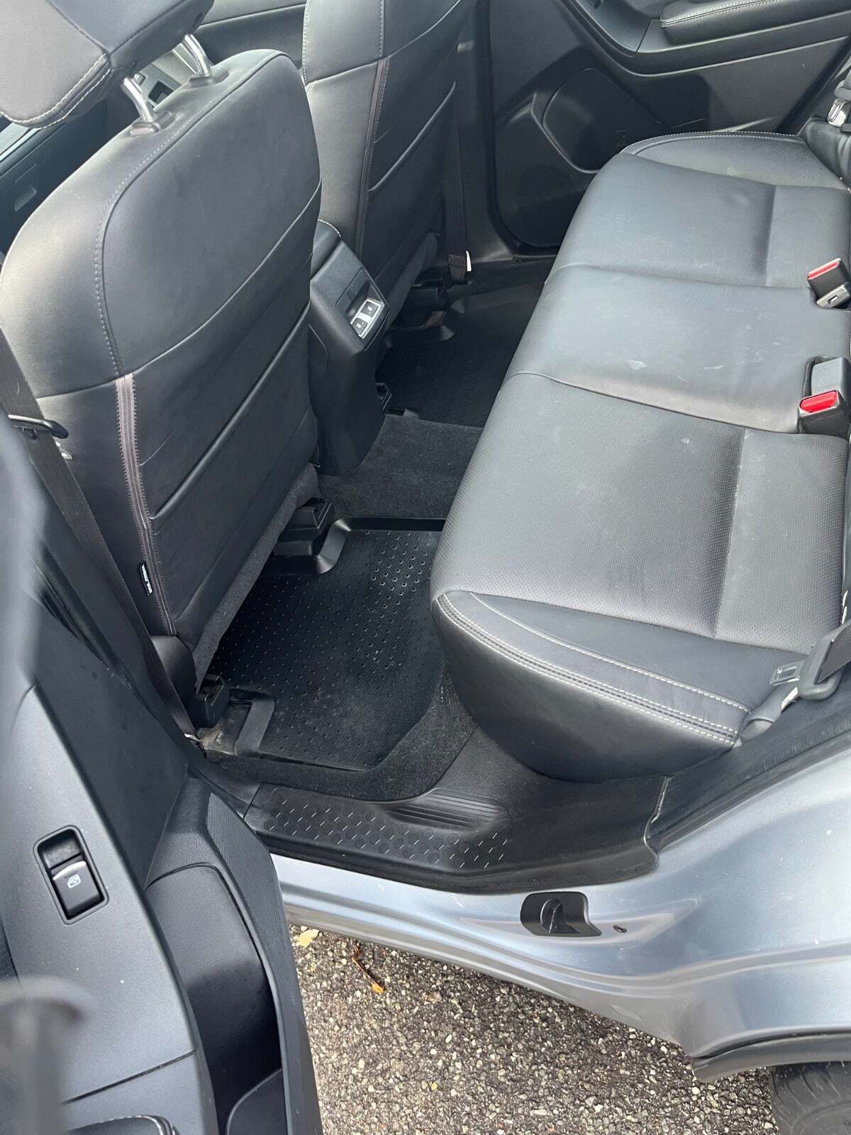 undefined Subaru Forester fra 2016