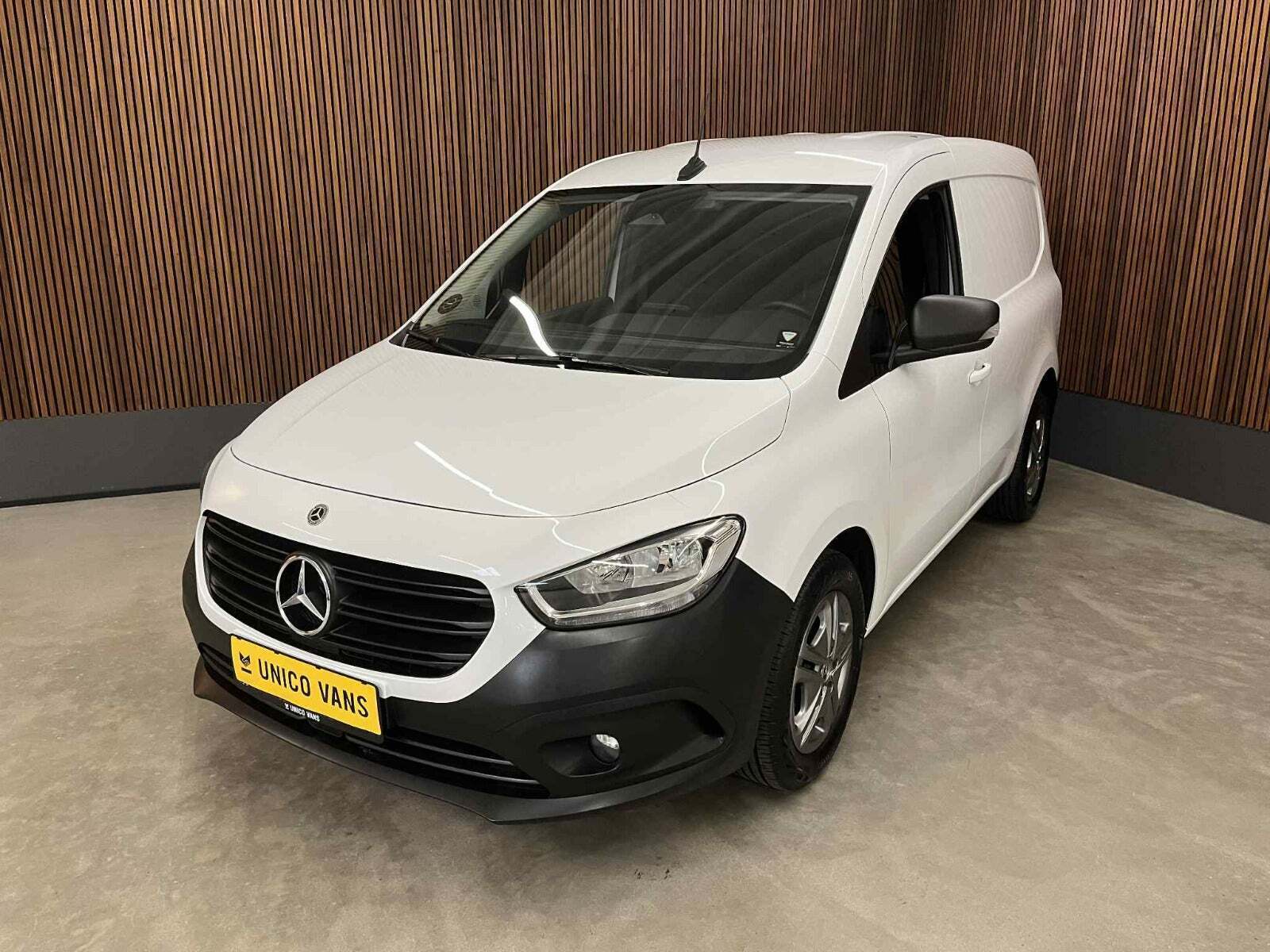 Mercedes Citan 110 1,5 CDi A2 PRO aut. Van
