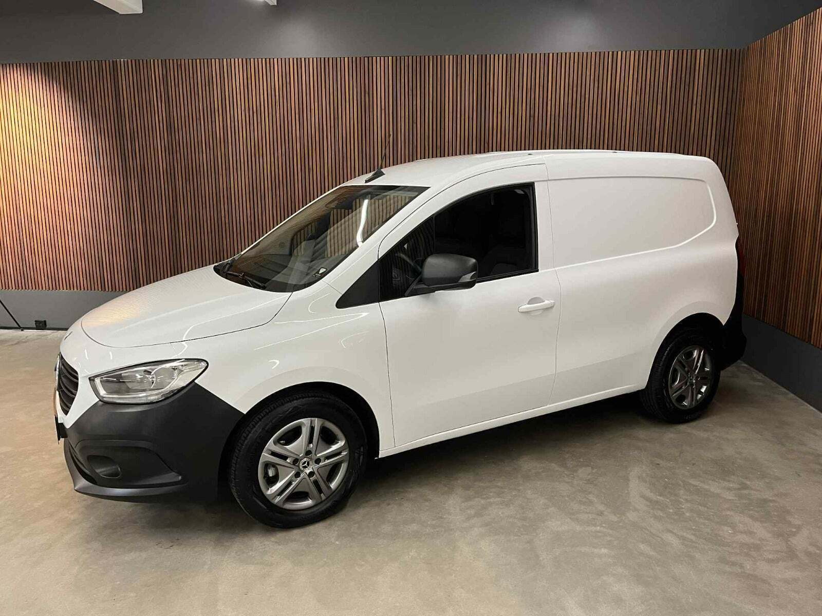 Mercedes Citan 110 1,5 CDi A2 PRO aut. Van