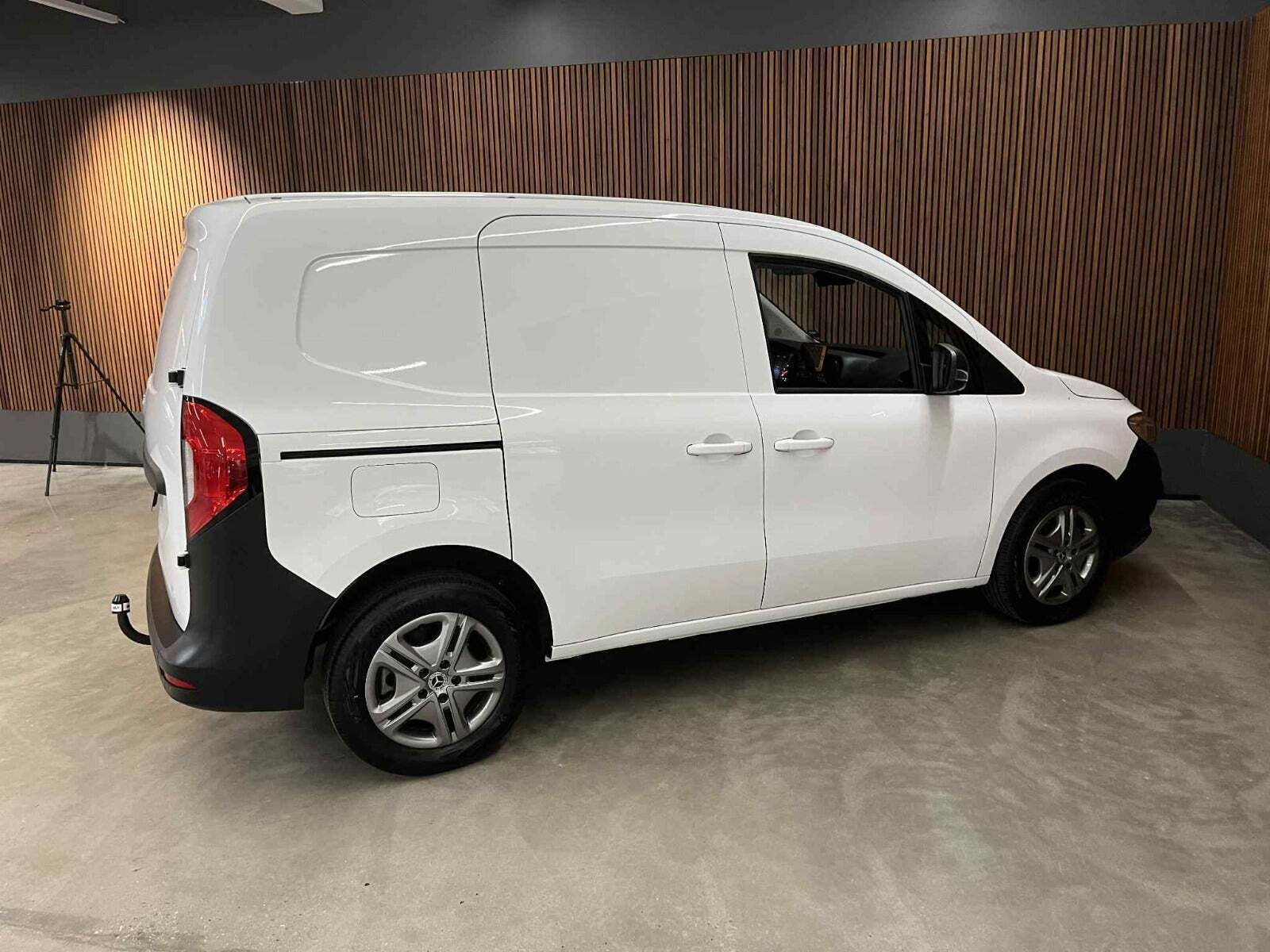 Mercedes Citan 110 1,5 CDi A2 PRO aut. Van