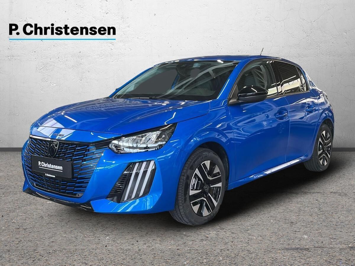 Peugeot e-208 50 Style