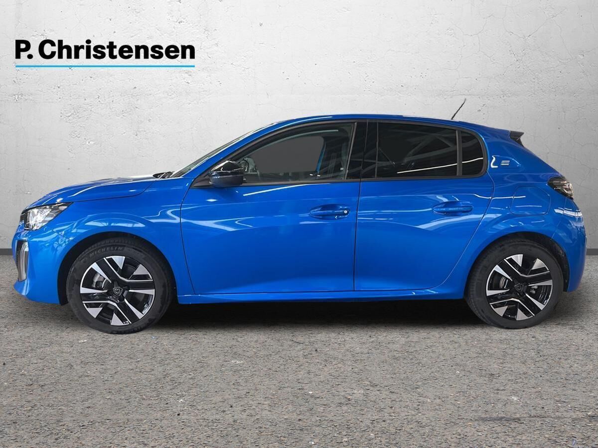 Peugeot e-208 50 Style