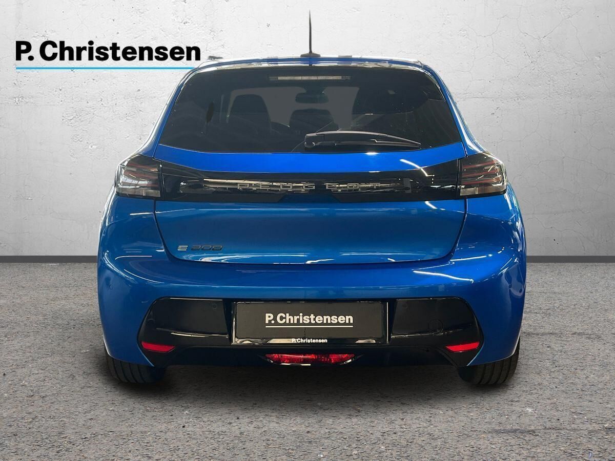 Peugeot e-208 50 Style