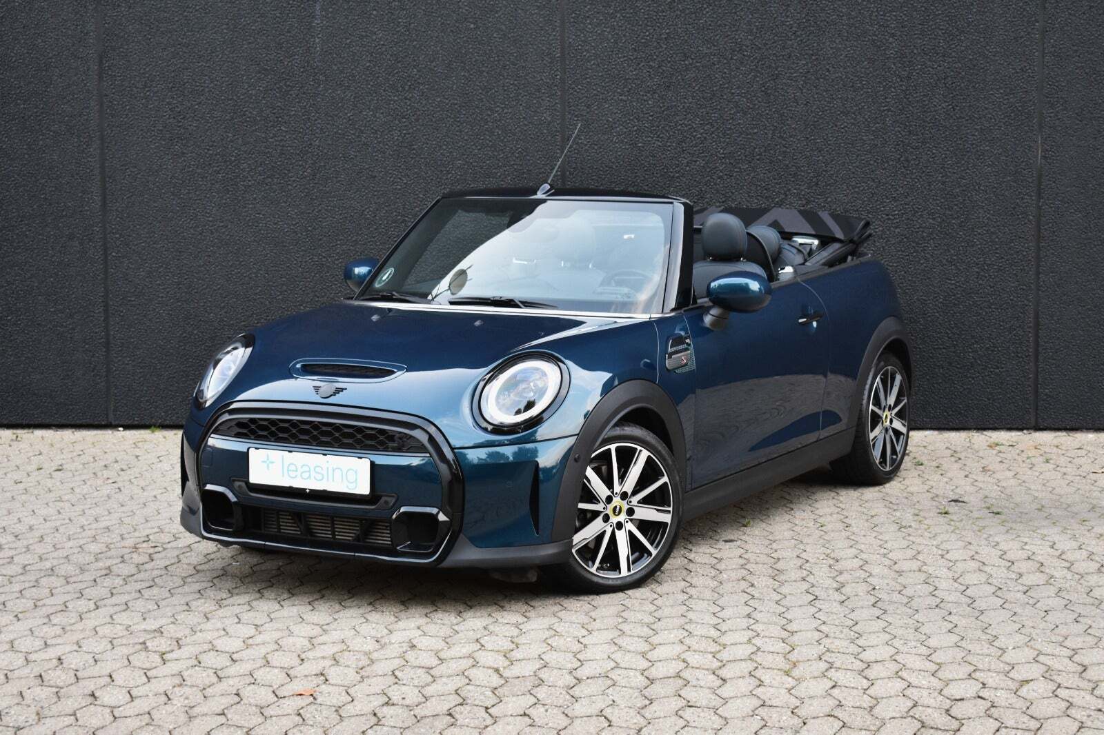Mini Cooper S 2,0 Maximise Cabriolet aut.