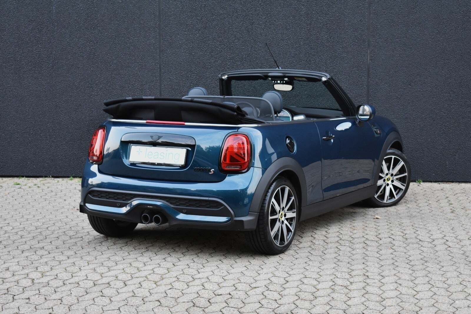 Mini Cooper S 2,0 Maximise Cabriolet aut.