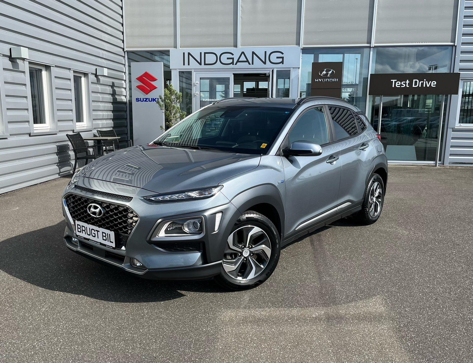 Hyundai Kona 1,6 GDI  Mild hybrid Advanced 1st Edition DCT 141HK 5d 6g Aut.