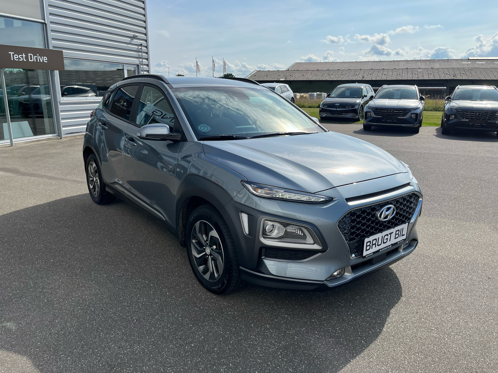 Hyundai Kona 1,6 GDI  Mild hybrid Advanced 1st Edition DCT 141HK 5d 6g Aut.
