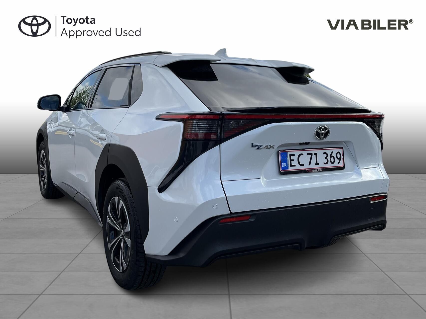 Toyota BZ4X EL Executive 204HK 5d Aut.