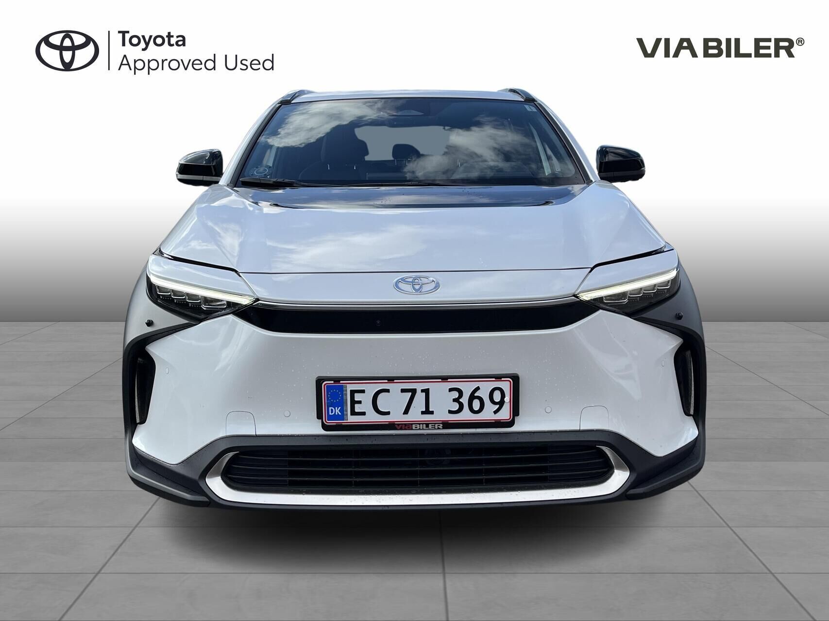 Toyota BZ4X EL Executive 204HK 5d Aut.