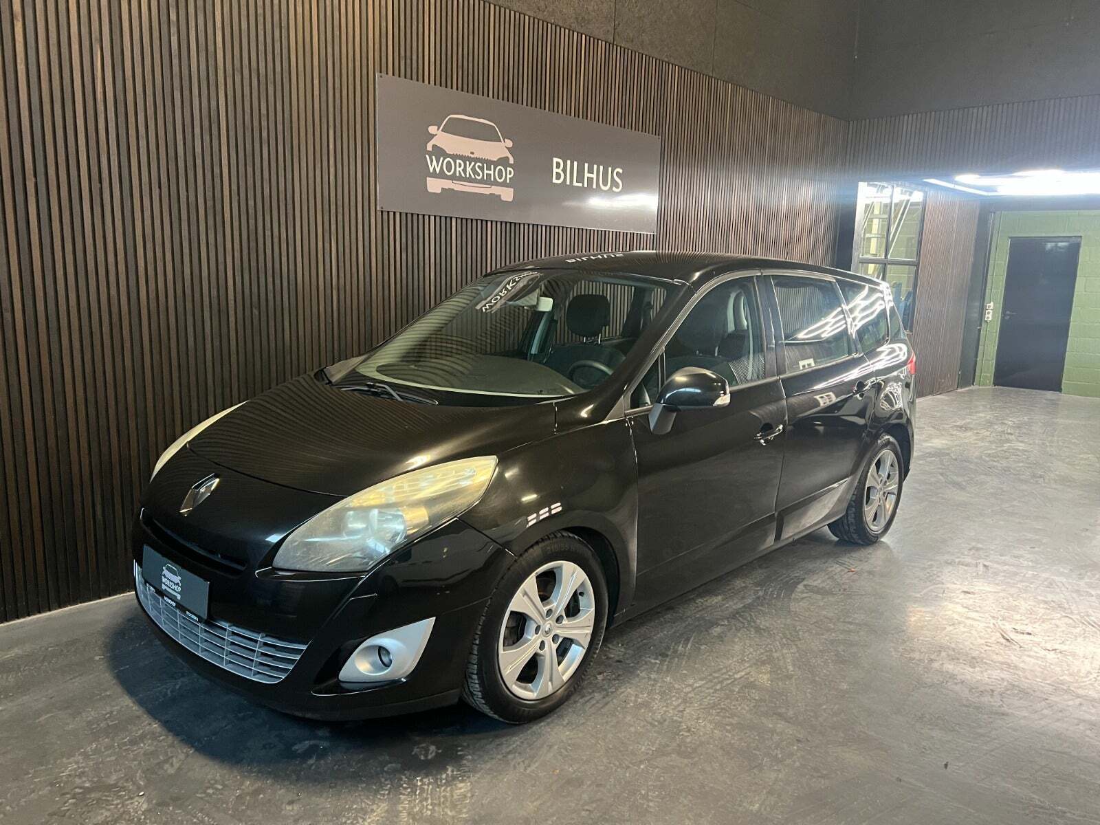 Renault Grand Scenic III 2,0 dCi 150 Dynamique aut. 7prs