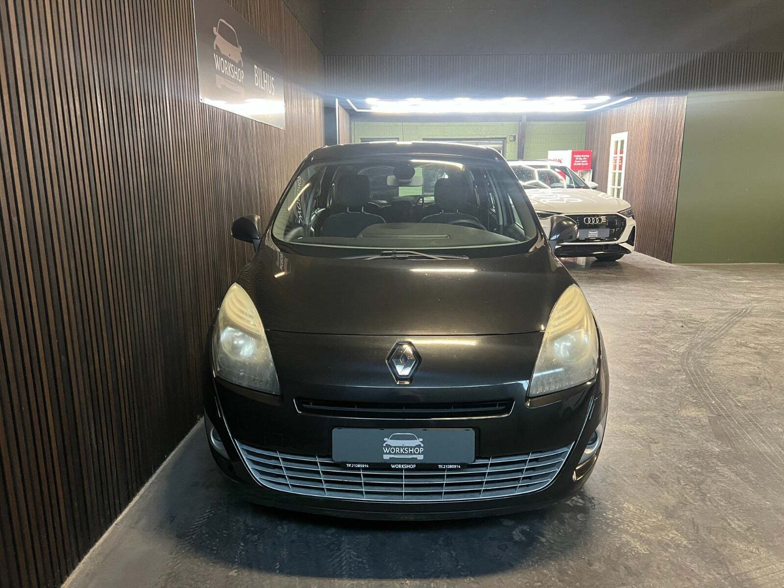 Renault Grand Scenic III 2,0 dCi 150 Dynamique aut. 7prs