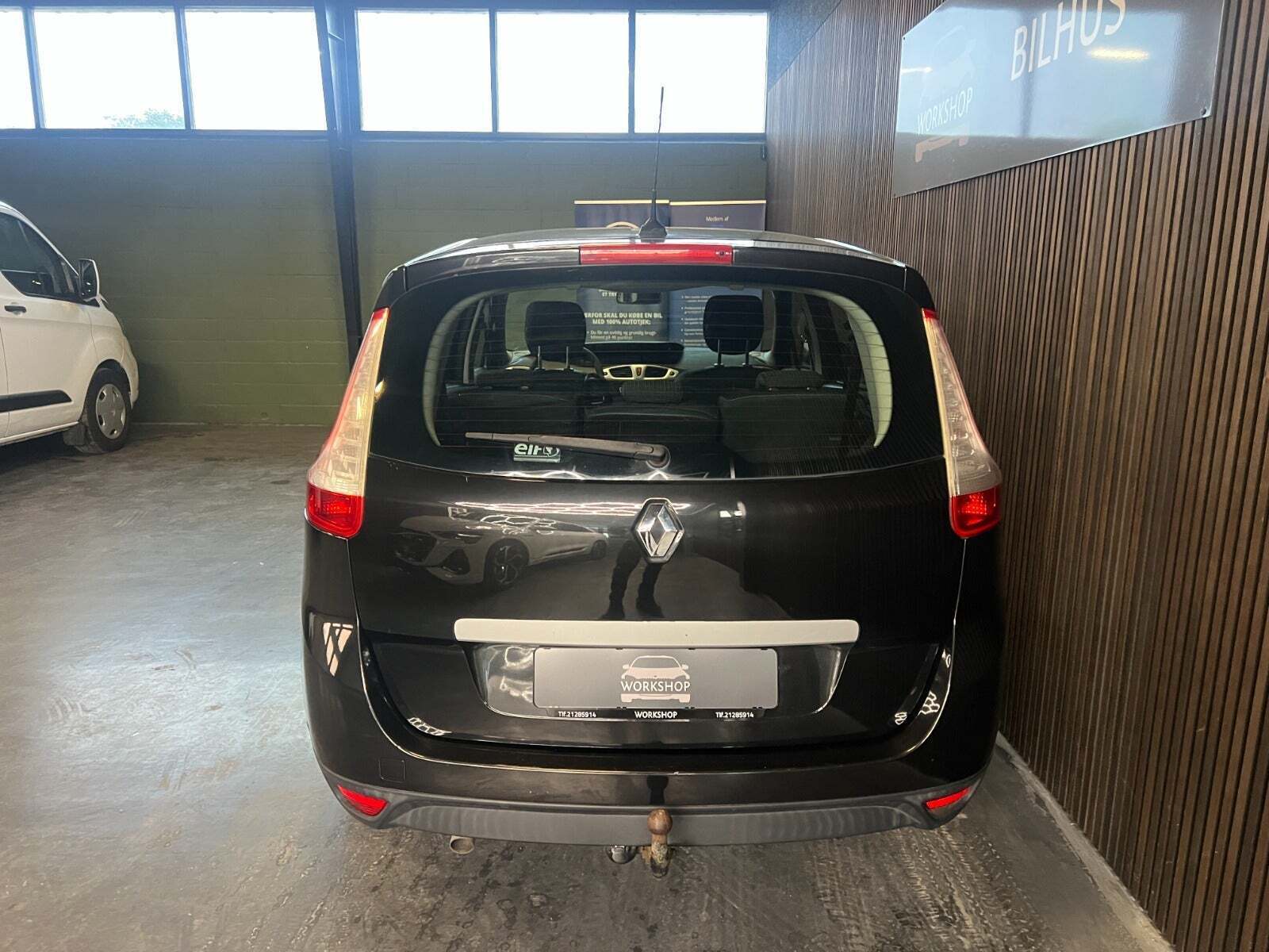 Renault Grand Scenic III 2,0 dCi 150 Dynamique aut. 7prs