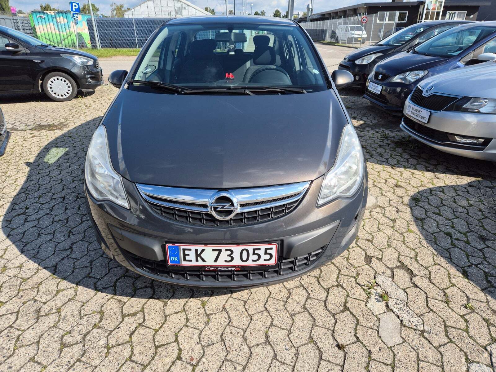 Opel Corsa 1,0 12V Enjoy
