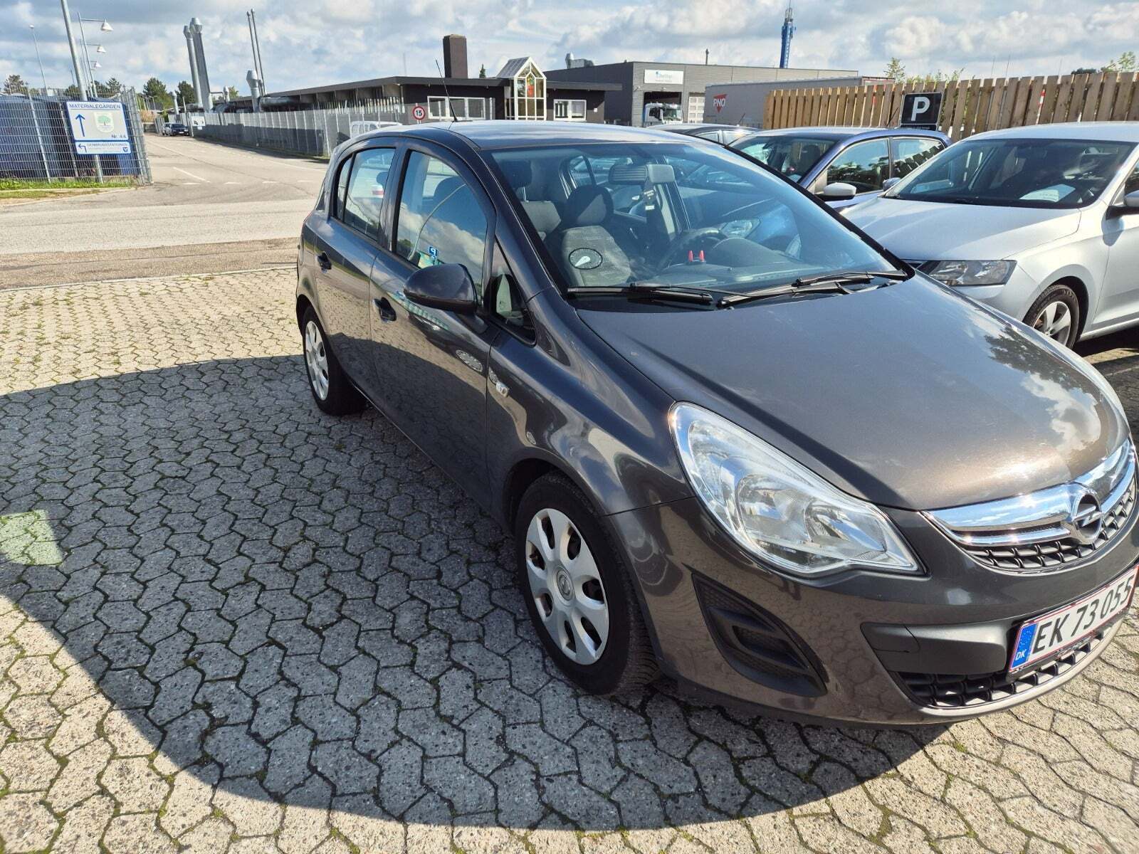Opel Corsa 1,0 12V Enjoy