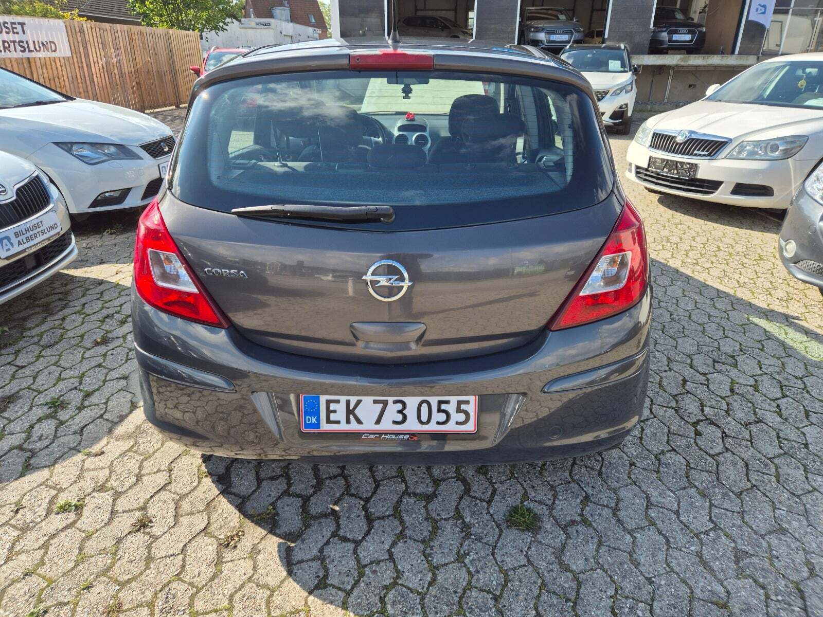 undefined Opel Corsa fra 2013