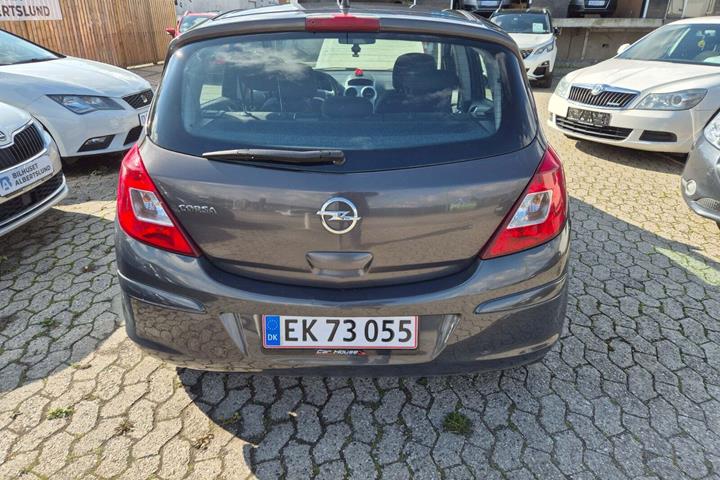 undefined Opel Corsa fra 2013