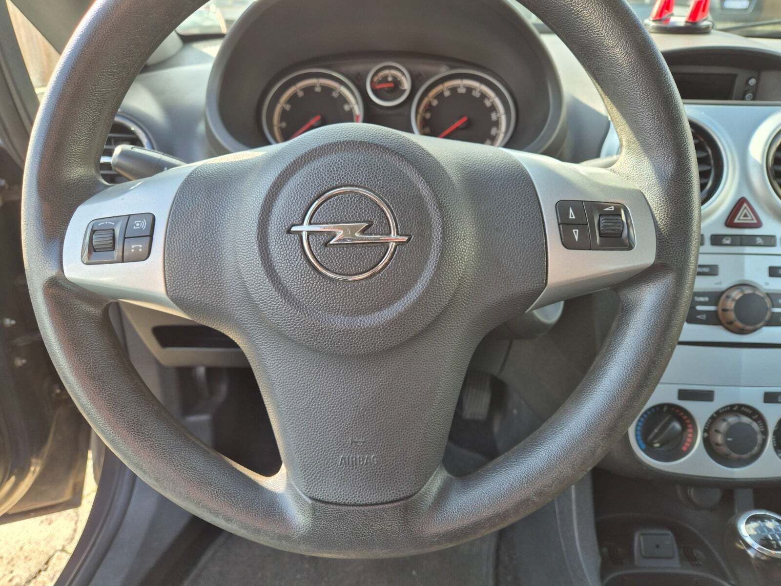 undefined Opel Corsa fra 2013