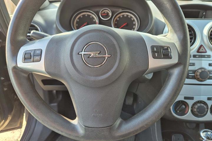 undefined Opel Corsa fra 2013