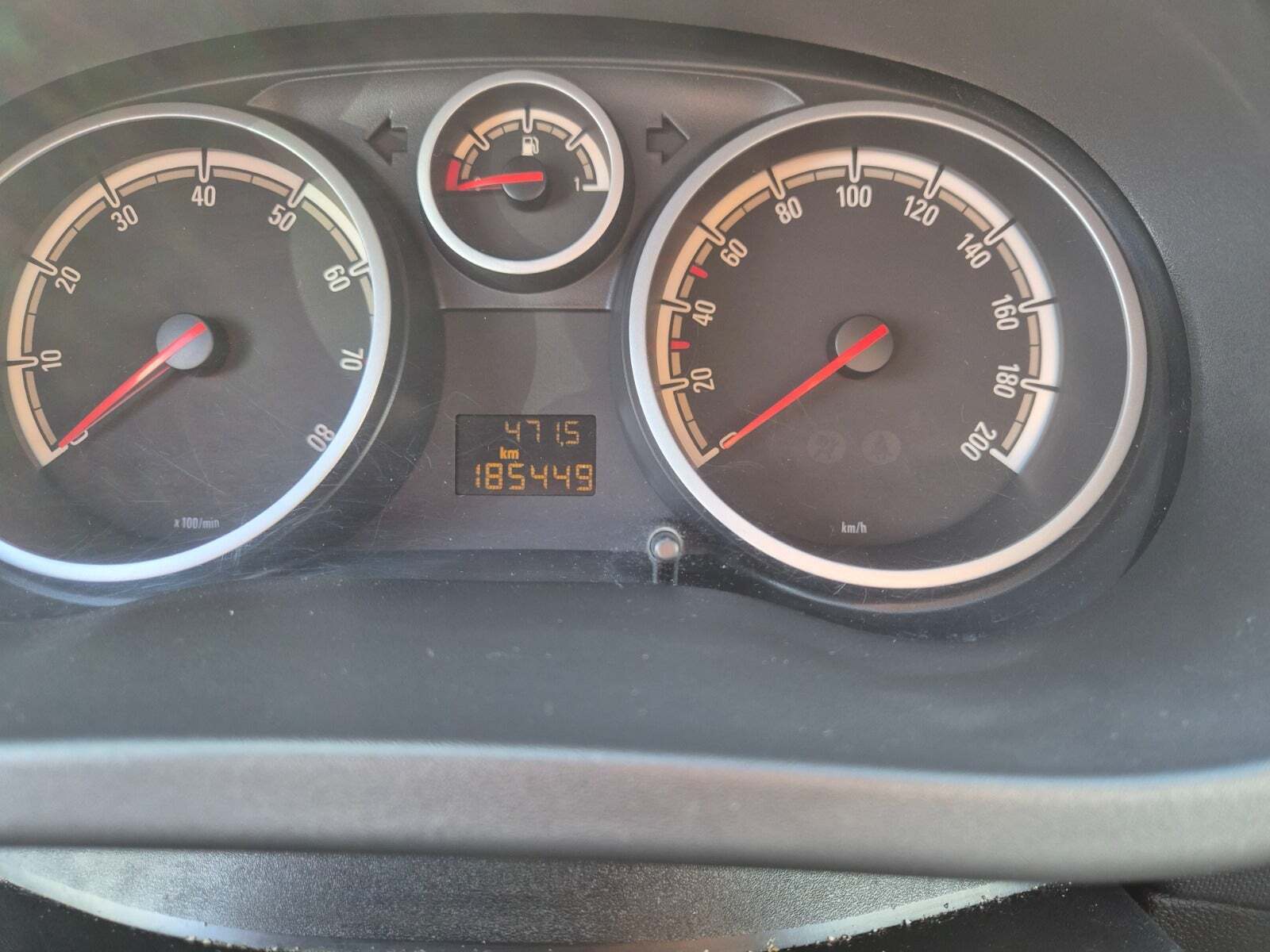 Opel Corsa 1,0 12V Enjoy