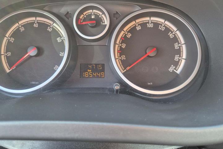 undefined Opel Corsa fra 2013