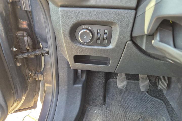 undefined Opel Corsa fra 2013