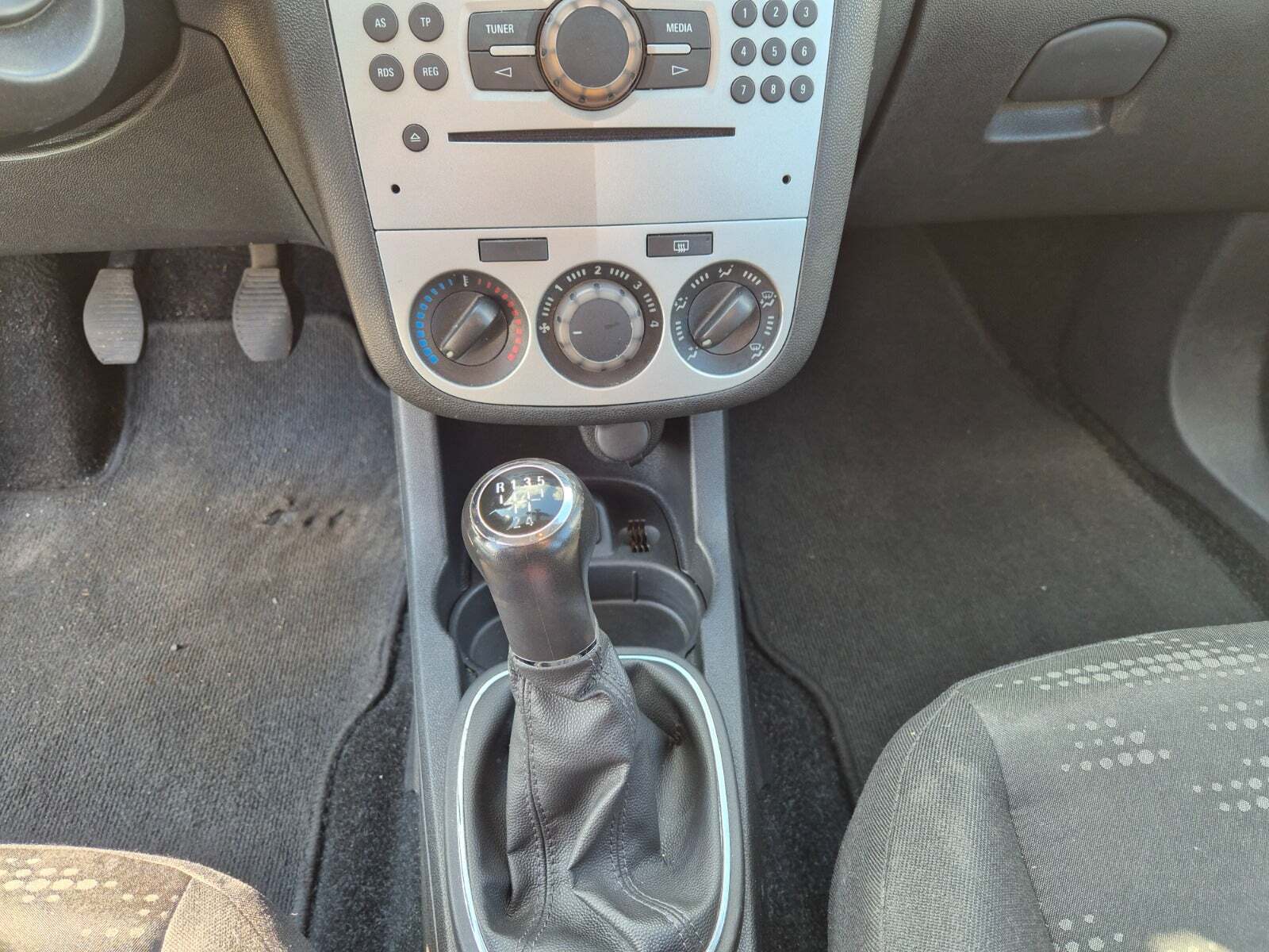 undefined Opel Corsa fra 2013