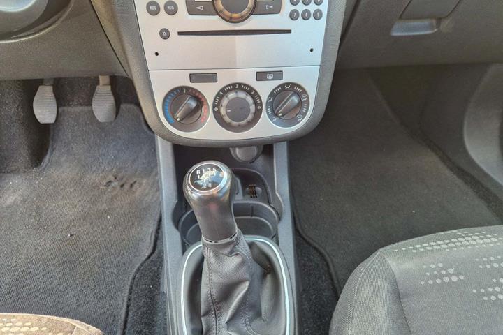undefined Opel Corsa fra 2013