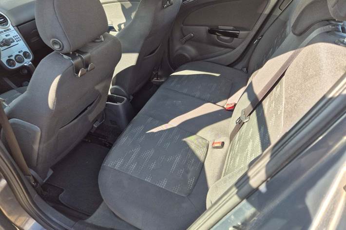 undefined Opel Corsa fra 2013