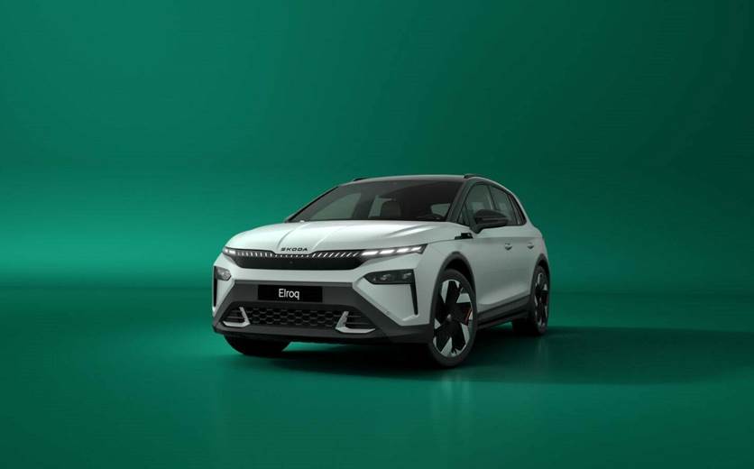 Skoda Elroq