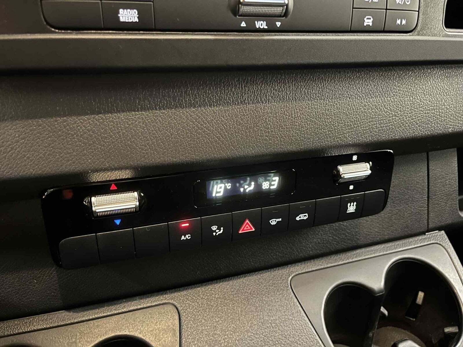 undefined Mercedes Sprinter 317 fra 2022