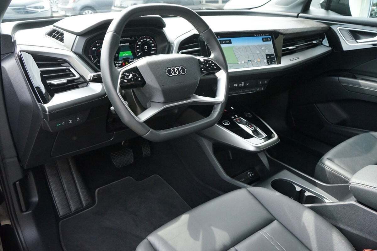 Audi Q4 e-tron 55 S-line Sportback quattro
