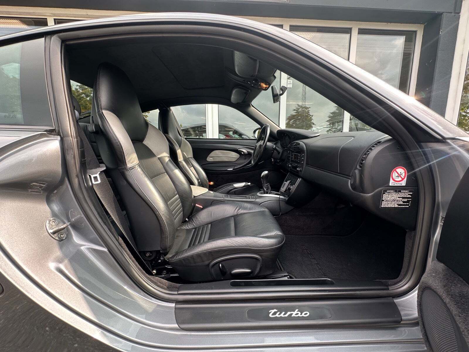 Porsche 911 Turbo 3,6 Coupé